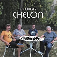 GEORGES CHELON-ENSEMBLE (LP)