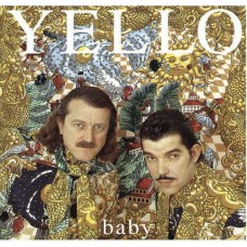 YELLO-BABY -HQ/REISSUE/LTD- (LP)