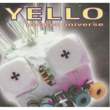 YELLO-POCKET UNIVERSE -HQ- (2LP)