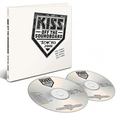 KISS-OFF THE SOUNDBOARD:.. (2CD)