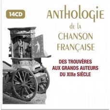 V/A-ANTHOLOGIE DE LA.. (14CD)