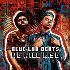 BLUE LAB RATS-WE WILL RISE (12")