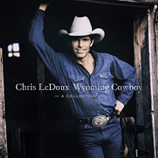 CHRIS LEDOUX-WYOMING COWBOY: A.. (LP)