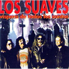 LOS SUAVES-VISPERA DE TODOS LOS.. (LP)