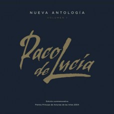PACO DE LUCIA-NUEVA ANTOLOGIA VOL.1 (LP)