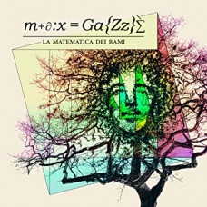 MAX GAZZE-LA MATEMATICA DEI RAMI (LP)
