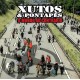 XUTOS & PONTAPÉS-O MUNDO AO CONTRÁRIO -SP- (CD)