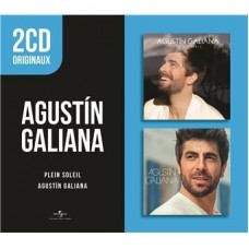 AGUSTÍN GALIANA-PLEIN SOLEIL / AGUSTÍN GALIANA (2CD)