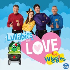 WIGGLES-LULLABIES WITH LOVE (CD)