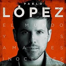 PABLO LOPEZ-EL MUNDO Y LOS AMANTES.. (LP)