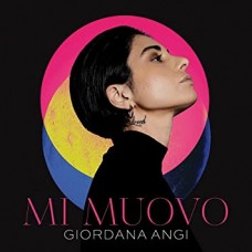GIORDANA ANGI-MI MUOVO (CD)