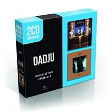 DADJU-POISON OU ANTIDOTE / GENTLEMAN 2.0 (2CD)