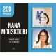 NANA MOUSKOURI-CHANTS SACRES / LES.. (2CD)