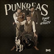PUNKREAS-FUNNY GOES ACOUSTIC (CD)