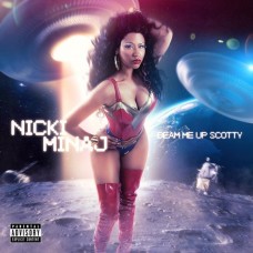 NICKI MINAJ-BEAM ME UP SCOTTY (CD)