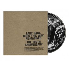 LADY GAGA-BORN THIS WAY | THE TENTH ANNIVERSARY (CD)