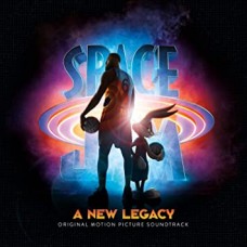 B.S.O. (BANDA SONORA ORIGINAL)-SPACE JAM: A NEW LEGACY (CD)