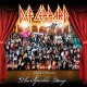 DEF LEPPARD-SONGS FROM THE SPARKLE LOUNGE -HQ- (LP)