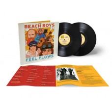 BEACH BOYS-FEEL FLOWS: THE SUNFLOWER & SURF'S UP SESSIONS 69-71 -HQ- (2LP)
