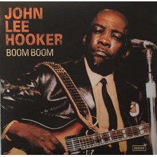 JOHN LEE HOOKER-BOOM BOOM (LP)