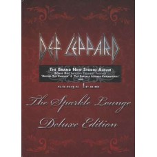 DEF LEPPARD-SONGS FROM THE SPARKLE LOUNGE (CD+DVD)