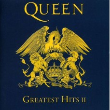 QUEEN-GREATEST HITS II (CD)