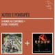 XUTOS & PONTAPÉS-O MUNDO AO CONTRÁRIO + XUTOS & PONTAPES -2FOR1- (2CD)