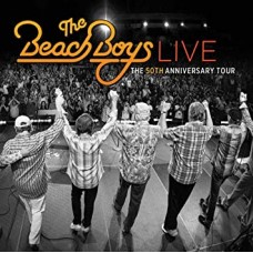 BEACH BOYS-LIVE: THE 50TH ANNIVERSARY TOUR (2CD)