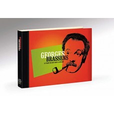 GEORGES BRASSENS-LE TEMPS NE FAIT RIEN A.. (19CD)