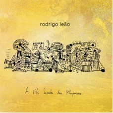 RODRIGO LEÃO-A VIDA SECRETA DAS MAQUINAS (CD)