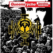 QUEENSRYCHE-OPERATION: MINDCRIME -REISSUE- (2CD)