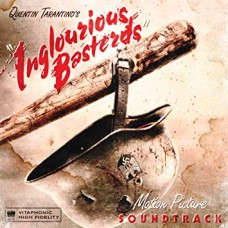 B.S.O. (BANDA SONORA ORIGINAL)-QUENTIN TARANTINO'S.. (LP)