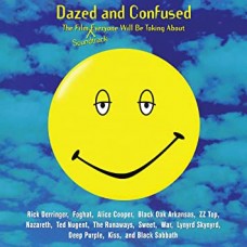 B.S.O. (BANDA SONORA ORIGINAL)-DAZED AND CONFUSED (LP)