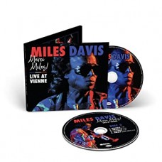 MILES DAVIS-MERCI, MILES! LIVE AT VIENNE (2CD)