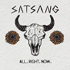 SATSANG-ALL. RIGHT. NOW. (CD)