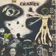 CRAZIES-A SIMPLE VISION (LP)
