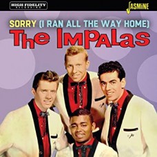 IMPALAS-SORRY - I RAN ALL THE.. (CD)