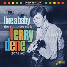 TERRY DENE-LIKE A BABY (CD)