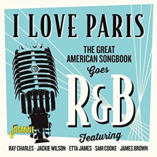 V/A-I LOVE PARIS (CD)