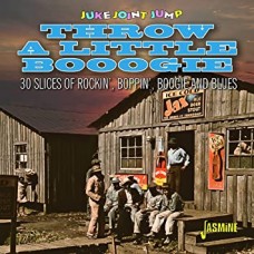 V/A-THROW A LITTLE BOOGIE (CD)