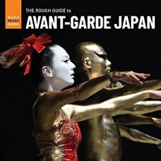 V/A-AVANT-GARDE JAPAN. THE ROUGH GUIDE (LP)