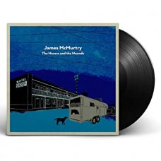 JAMES MCMURTRY-HORSES AND THE HOUNDS (LP)