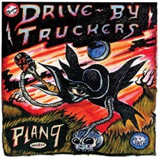 DRIVE-BY TRUCKERS-PLAN 9 RECORDS JULY 13 2006 (3LP)