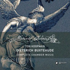 TON KOOPMAN-COMPLETE CHAMBER MUSIC (3CD)