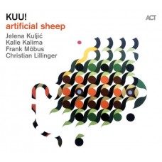 KUU!-ARTIFICIAL SHEEP (CD)