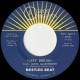 MESTIZO BEAT-LEFT BEHIND B/W I.. (7")