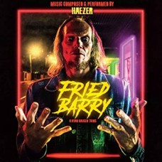 B.S.O. (BANDA SONORA ORIGINAL)-FRIED BARRY (CD)