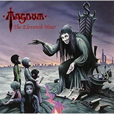 MAGNUM-ELEVENTH HOUR (LP)