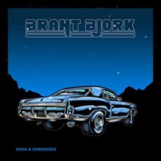 BRANT BJORK-GODS & GODDESSES (LP)