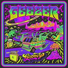 GEEZER-GROOVY (LP)